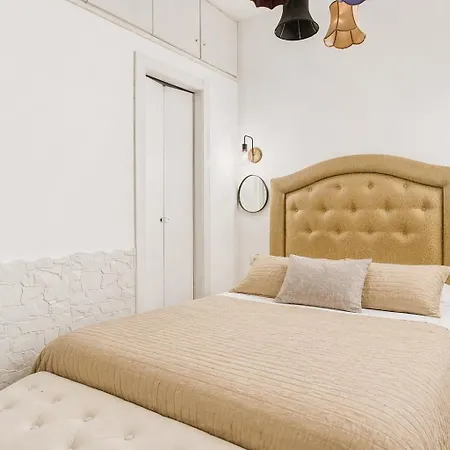 بيت ضيافة Mini Loft Capocci - Old روما
