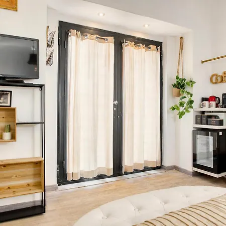 بيت ضيافة Mini Loft Capocci - Old
