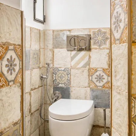بيت ضيافة Mini Loft Capocci - Old روما