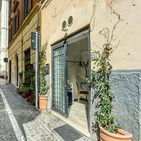 Mini Loft Capocci - Rione Monti Penzion Řím