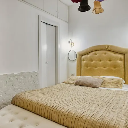 Penzion Mini Loft Capocci - Rione Monti Řím