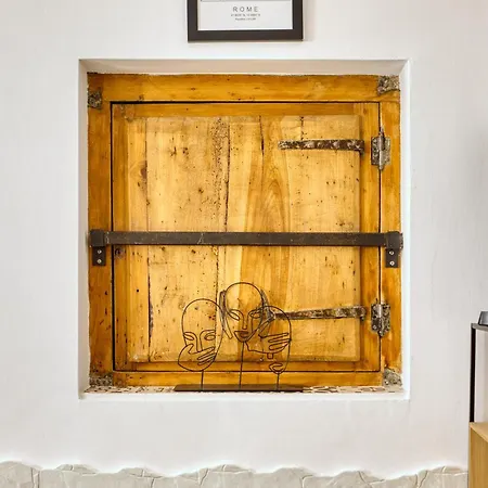 Mini Loft Capocci - Rione Monti 3* Řím