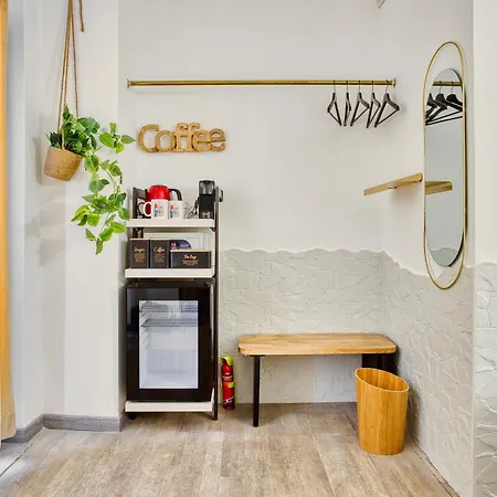 بيت ضيافة Mini Loft Capocci - Rione Monti