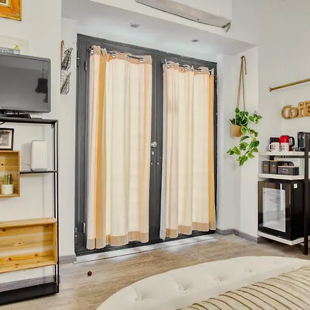 Mini Loft Capocci - Rione Monti روما