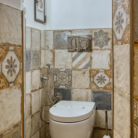 Mini Loft Capocci - Rione Monti *