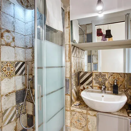 Mini Loft Capocci - Rione Monti