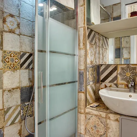 بيت ضيافة Mini Loft Capocci - Rione Monti