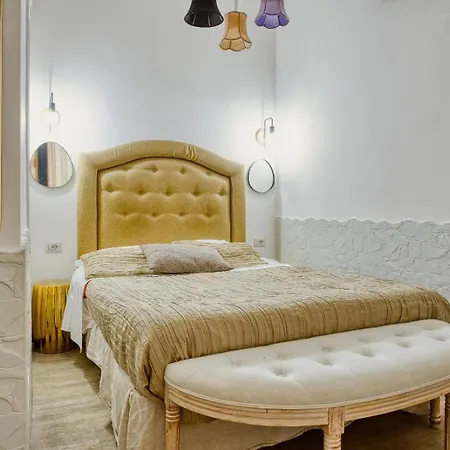 Mini Loft Capocci - Rione Monti Penzion Řím