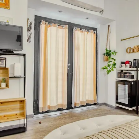 Mini Loft Capocci - Rione Monti *