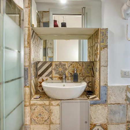 Mini Loft Capocci - Rione Monti Řím