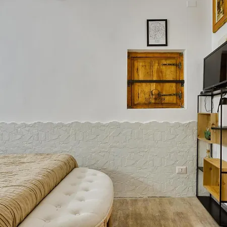 Mini Loft Capocci - Rione Monti