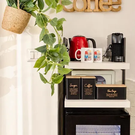 Mini Loft Capocci - Old Rom